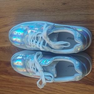 Wanted platform sneakers